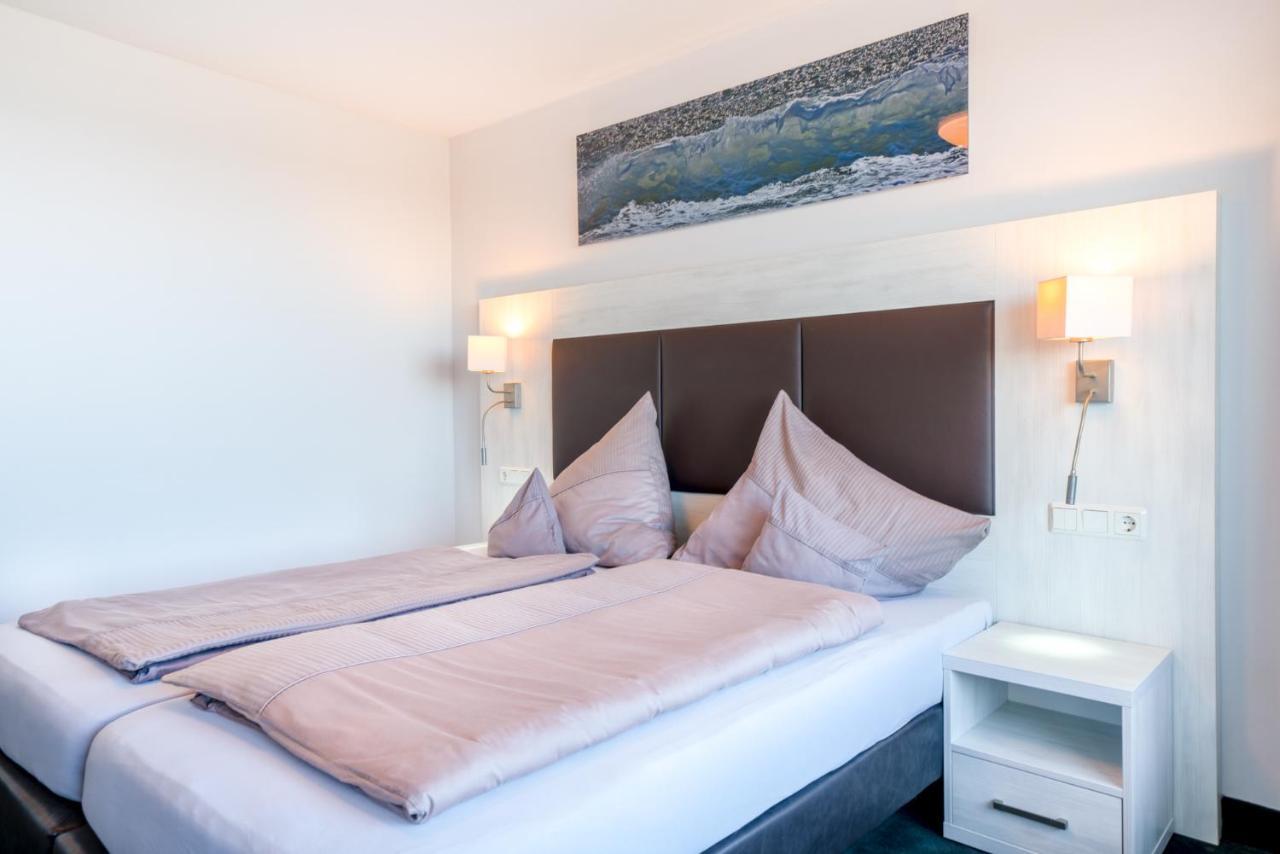 Hotel Hochseeinsel Heligoland Exteriör bild