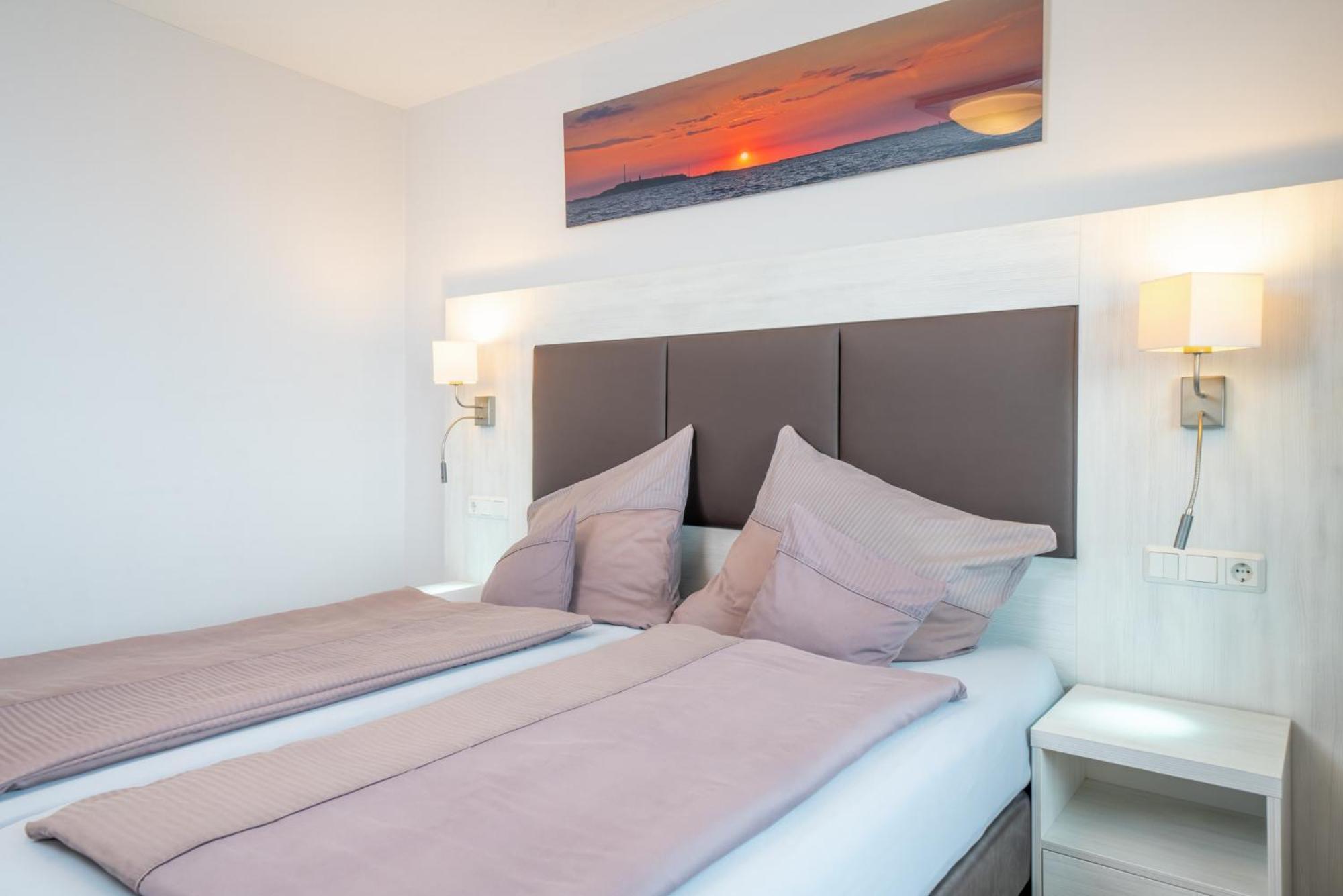 Hotel Hochseeinsel Heligoland Rum bild
