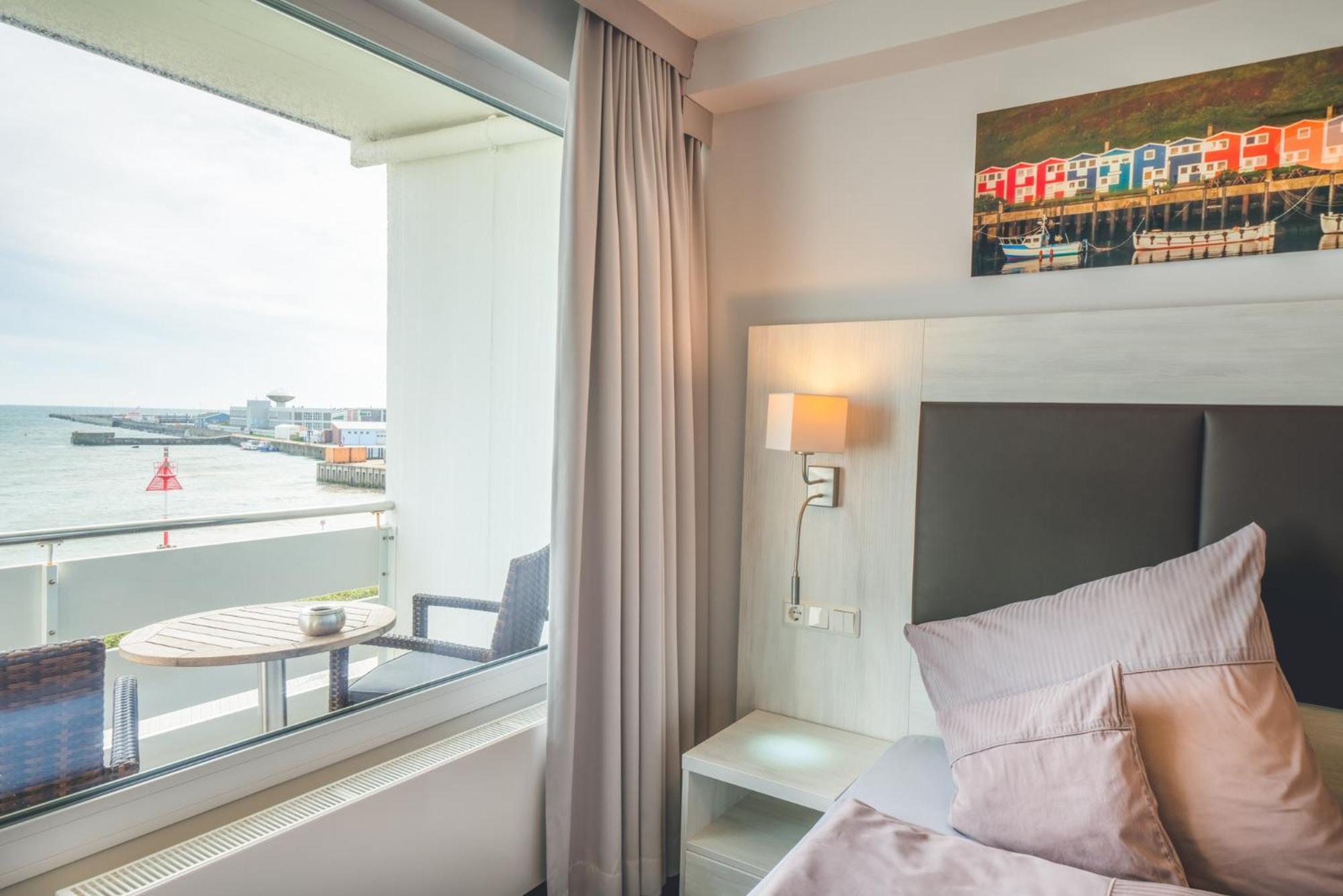 Hotel Hochseeinsel Heligoland Rum bild