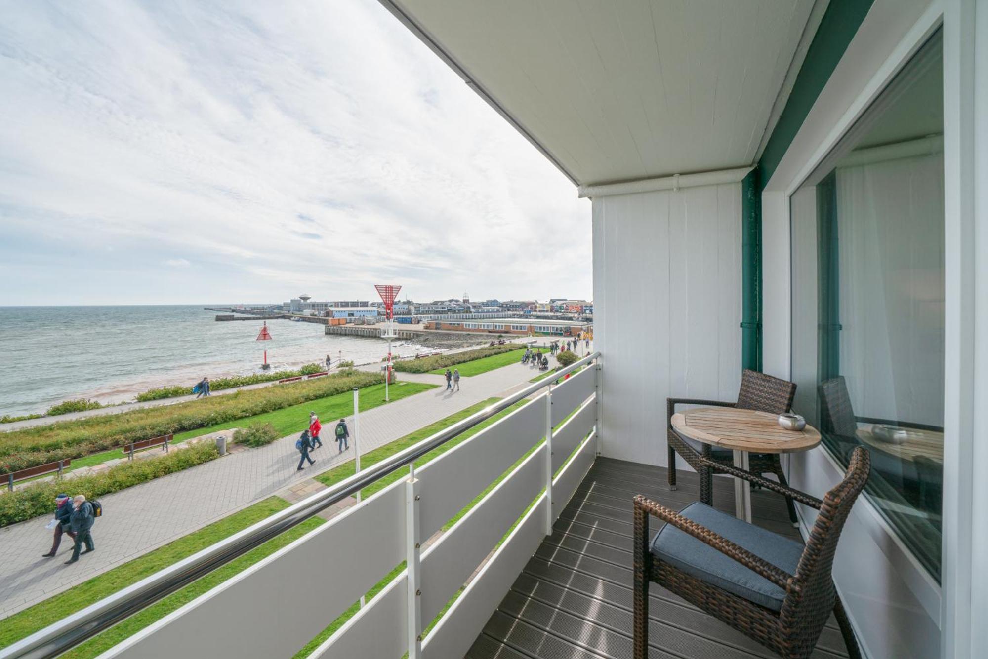 Hotel Hochseeinsel Heligoland Rum bild