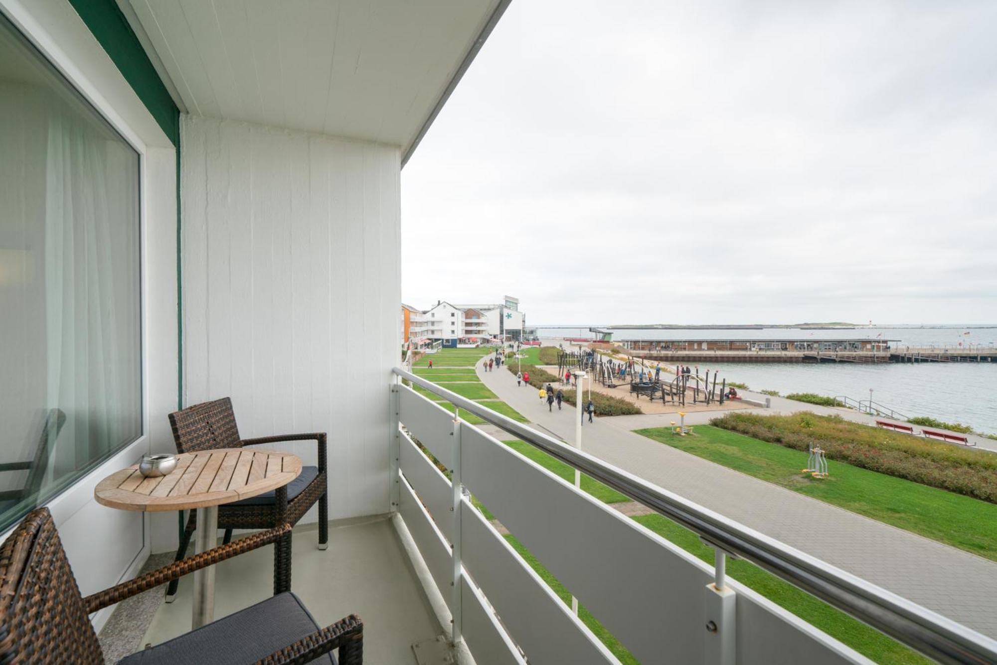 Hotel Hochseeinsel Heligoland Rum bild