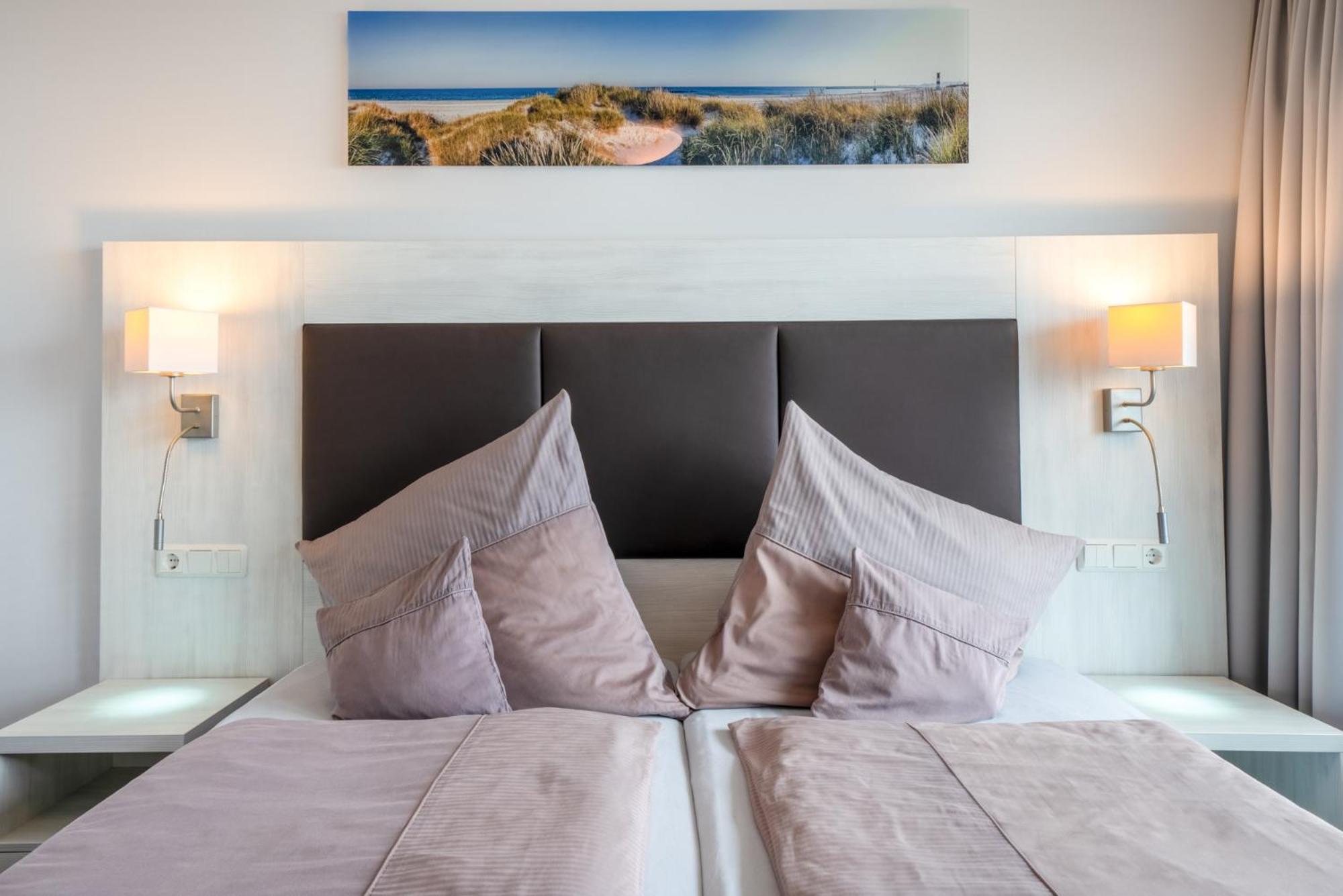 Hotel Hochseeinsel Heligoland Rum bild