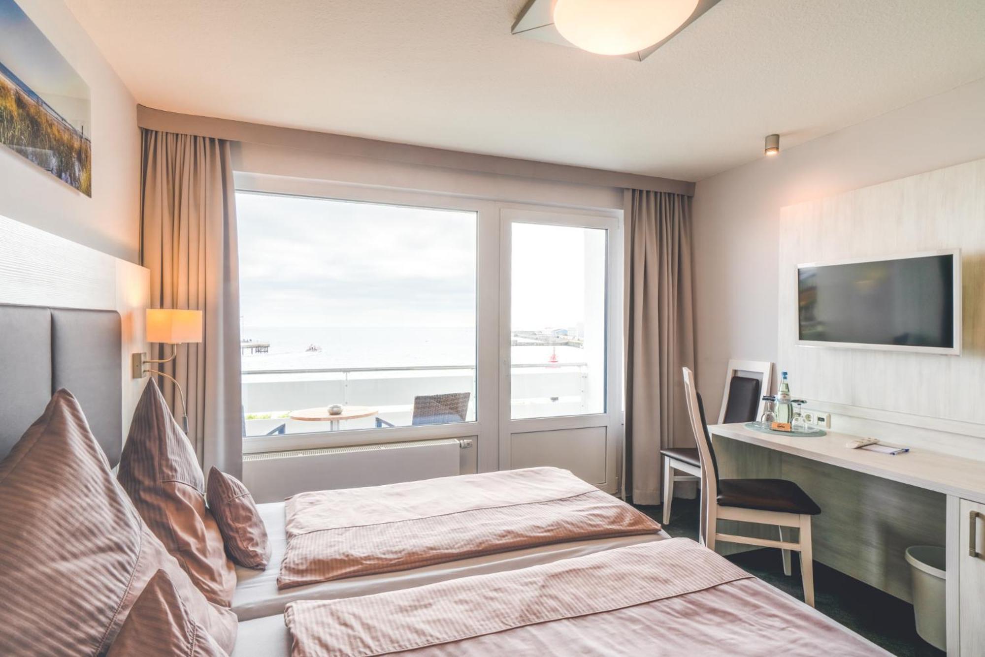 Hotel Hochseeinsel Heligoland Rum bild