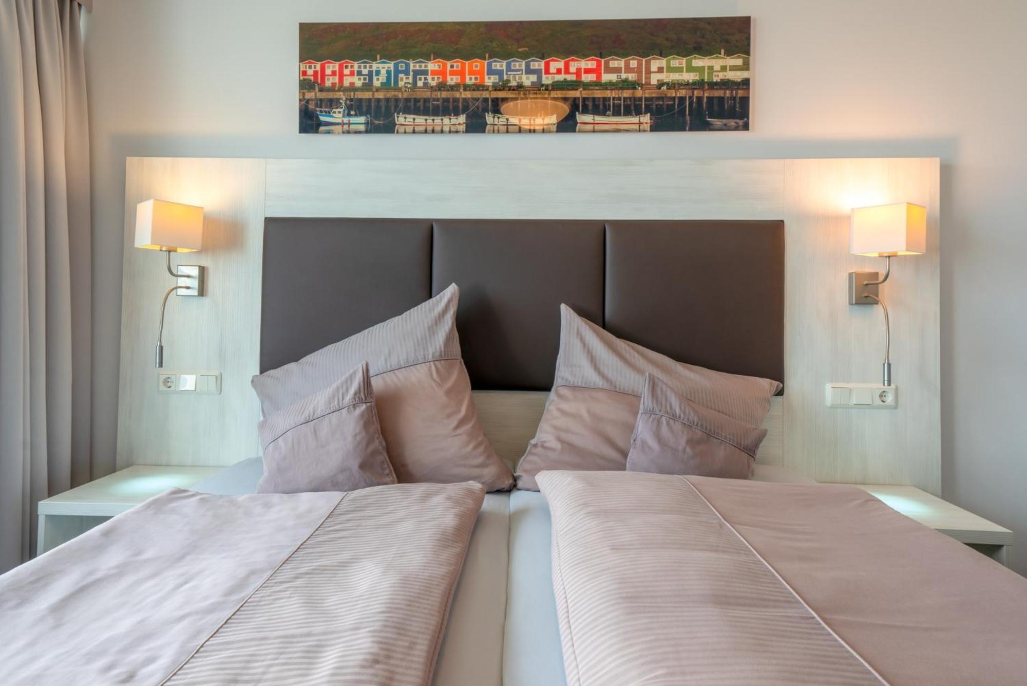 Hotel Hochseeinsel Heligoland Rum bild