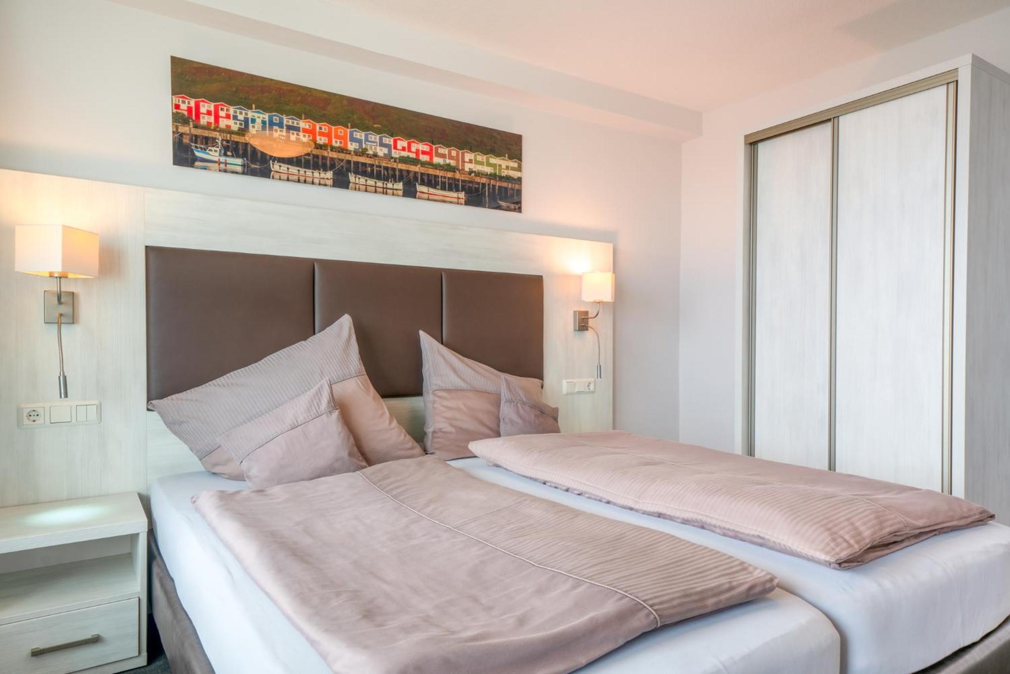 Hotel Hochseeinsel Heligoland Rum bild