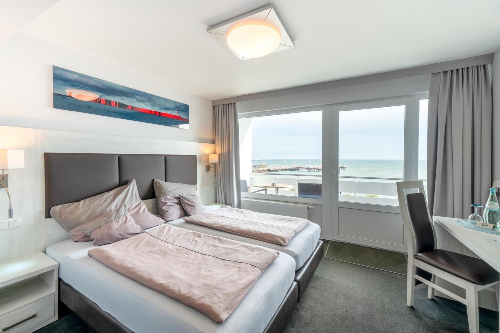 Hotel Hochseeinsel Heligoland Rum bild