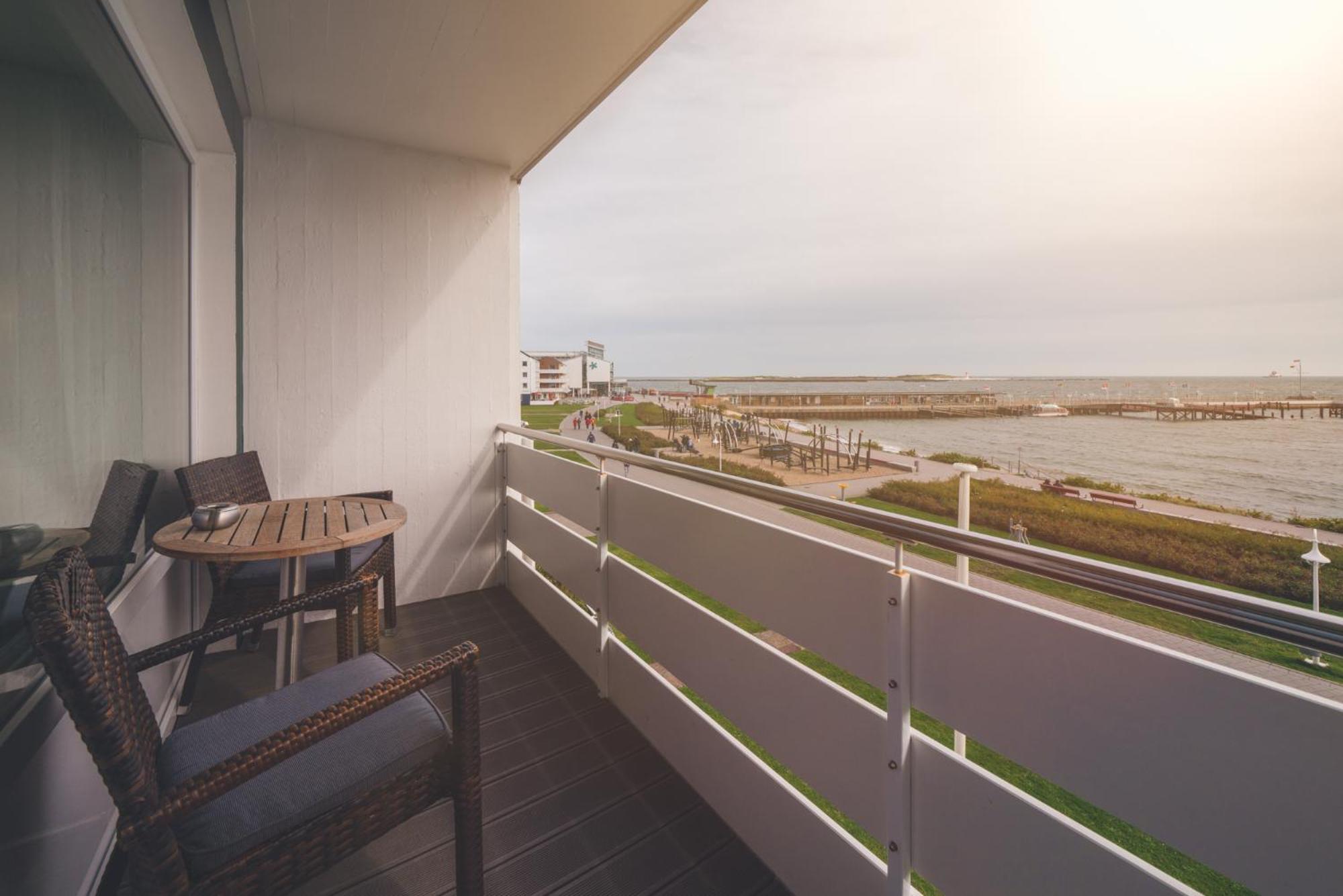 Hotel Hochseeinsel Heligoland Rum bild