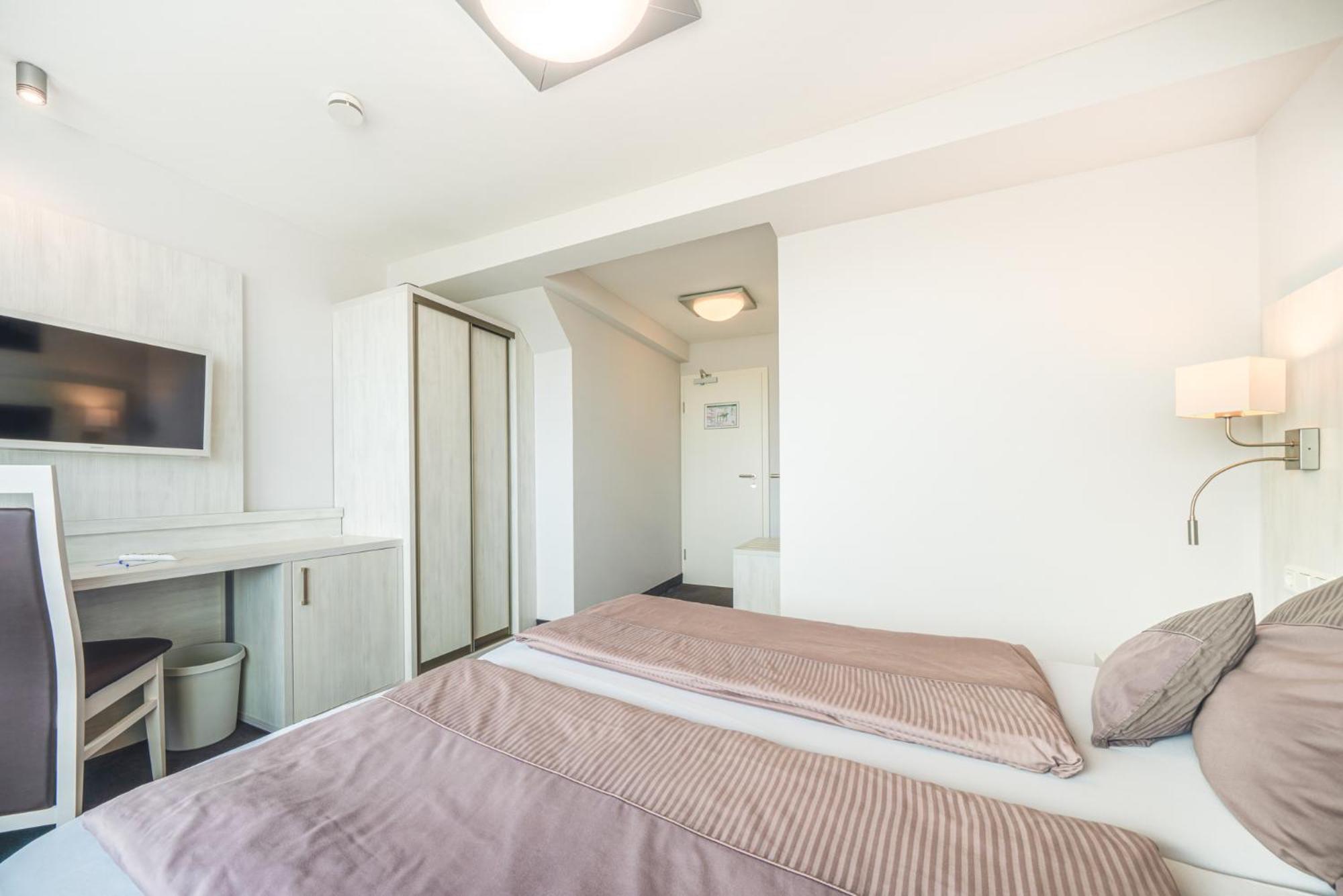 Hotel Hochseeinsel Heligoland Rum bild