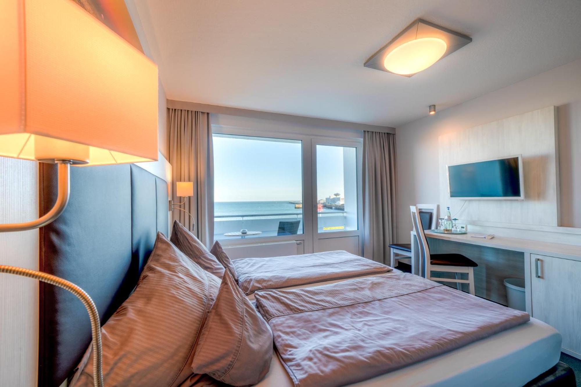 Hotel Hochseeinsel Heligoland Rum bild