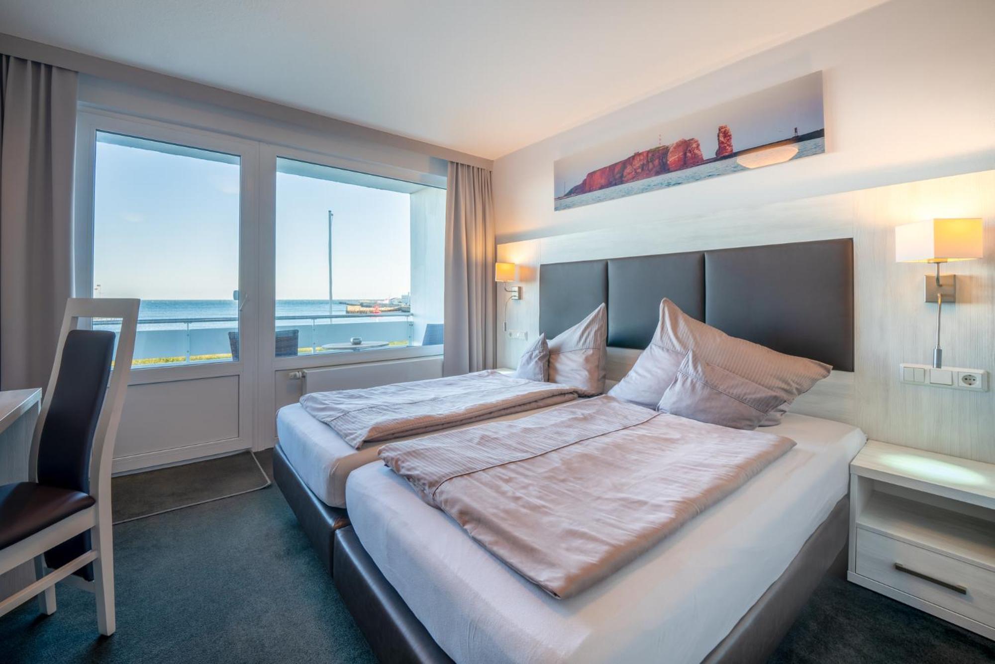 Hotel Hochseeinsel Heligoland Rum bild