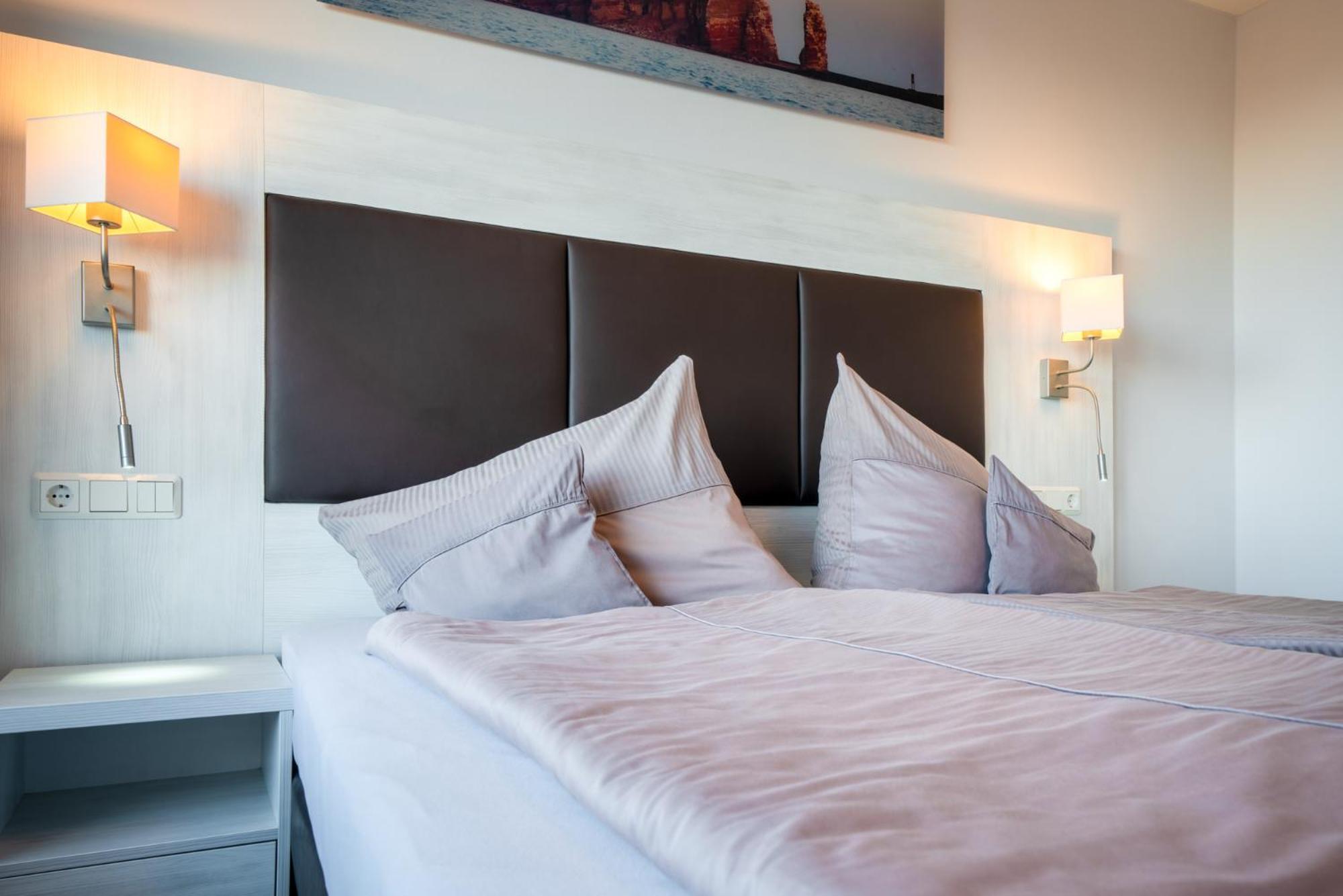 Hotel Hochseeinsel Heligoland Rum bild