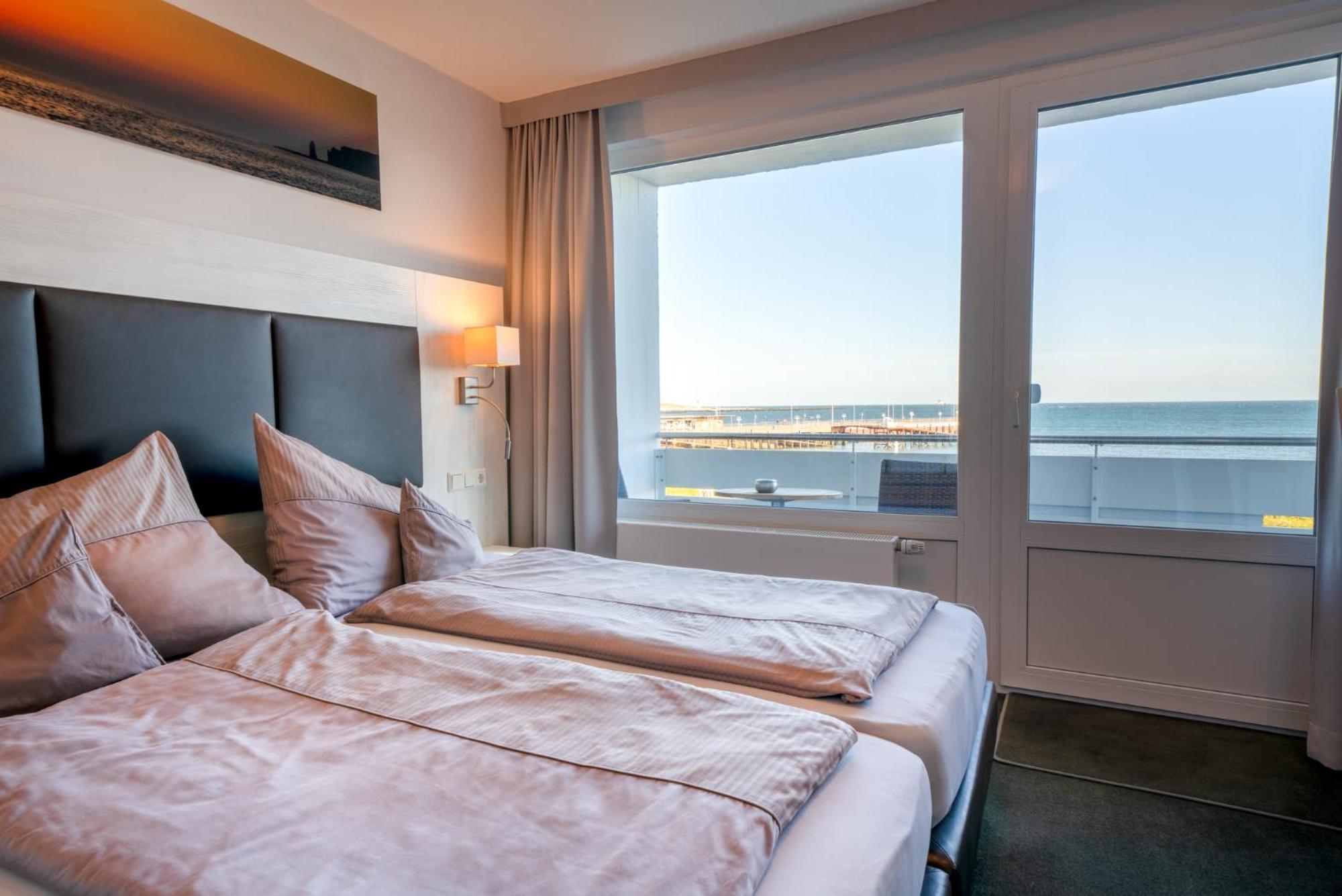 Hotel Hochseeinsel Heligoland Rum bild
