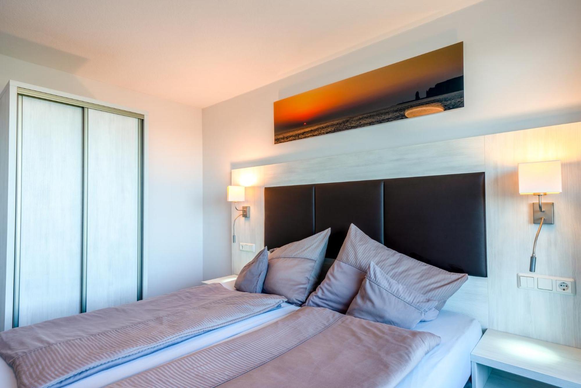 Hotel Hochseeinsel Heligoland Rum bild