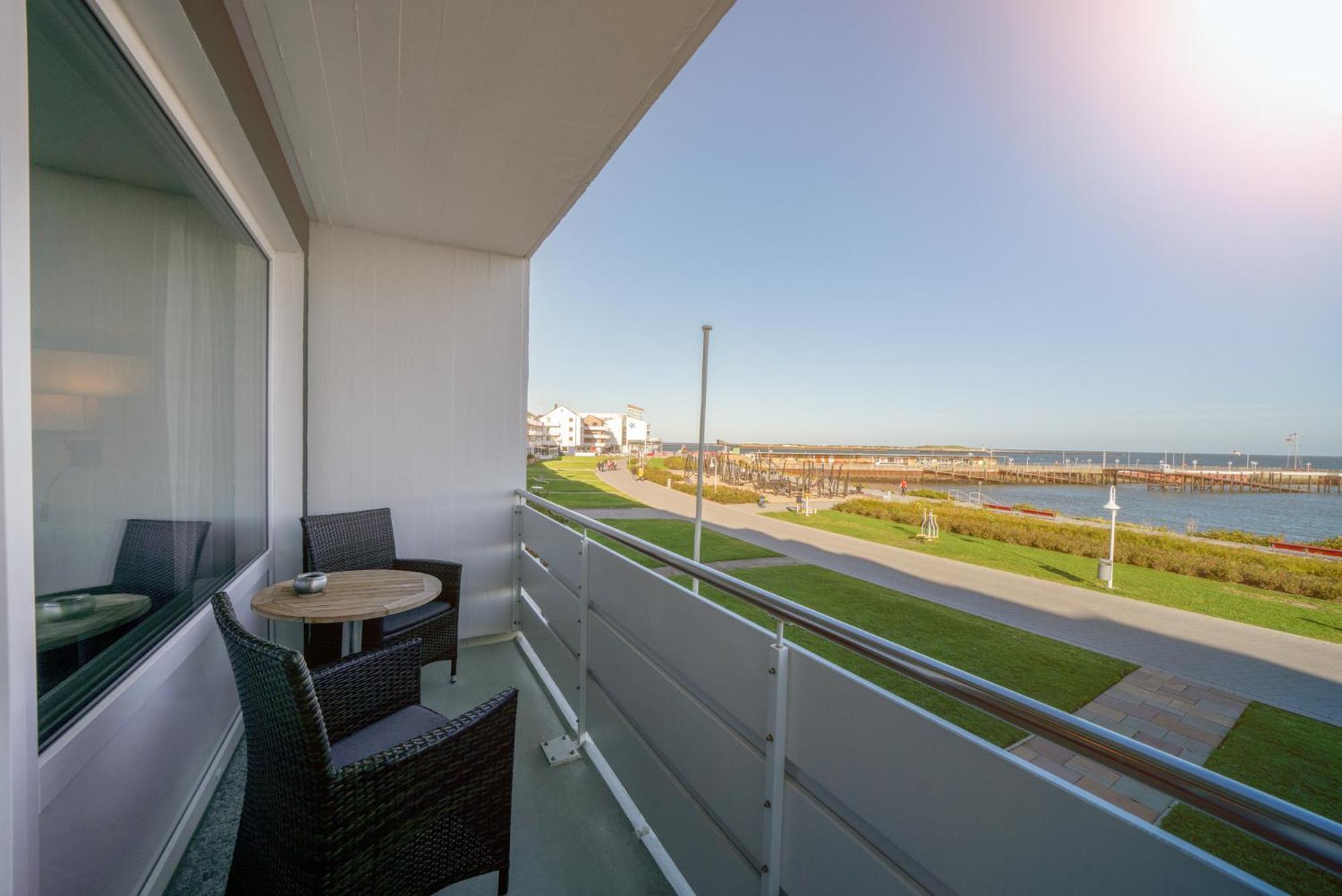 Hotel Hochseeinsel Heligoland Rum bild