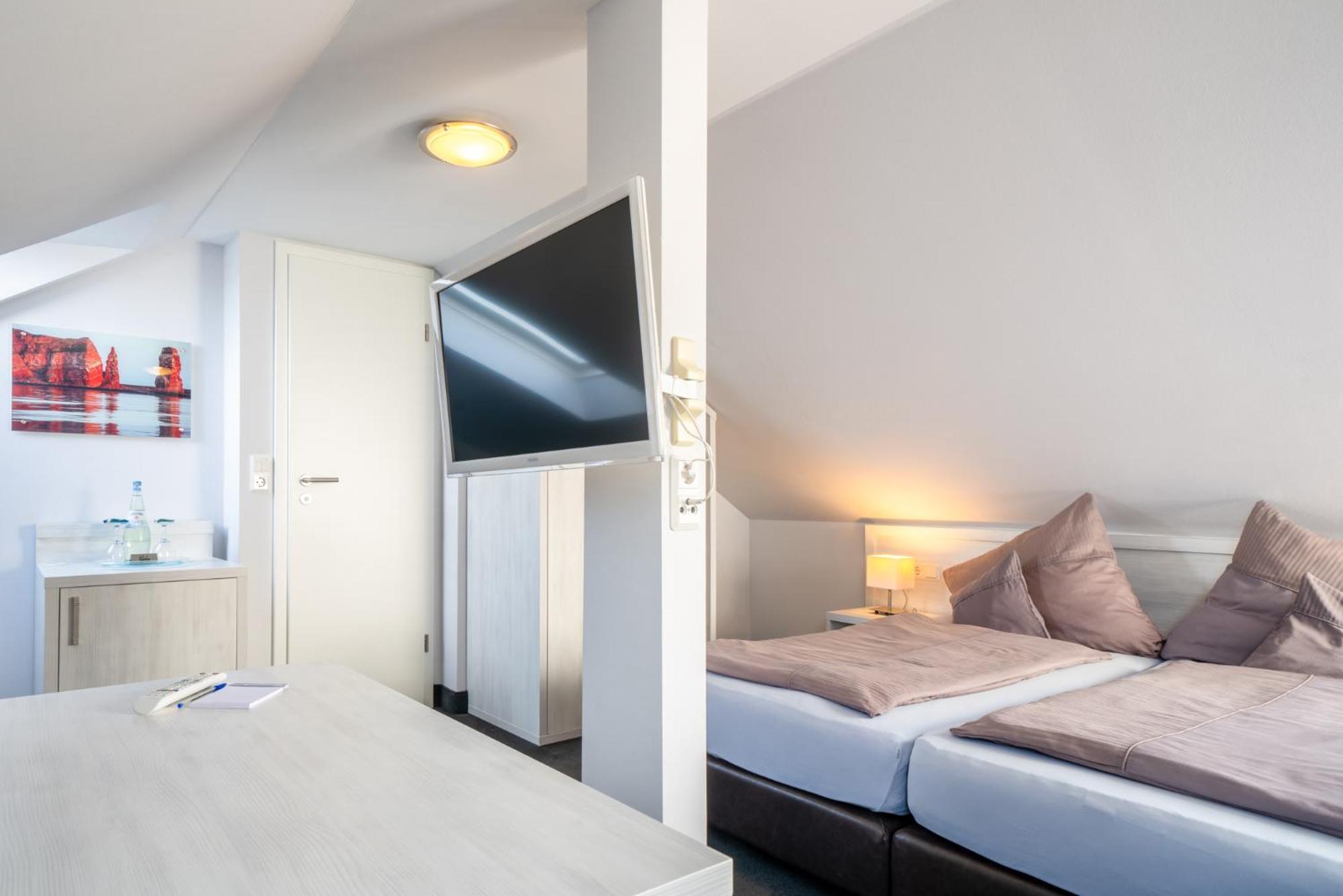 Hotel Hochseeinsel Heligoland Rum bild