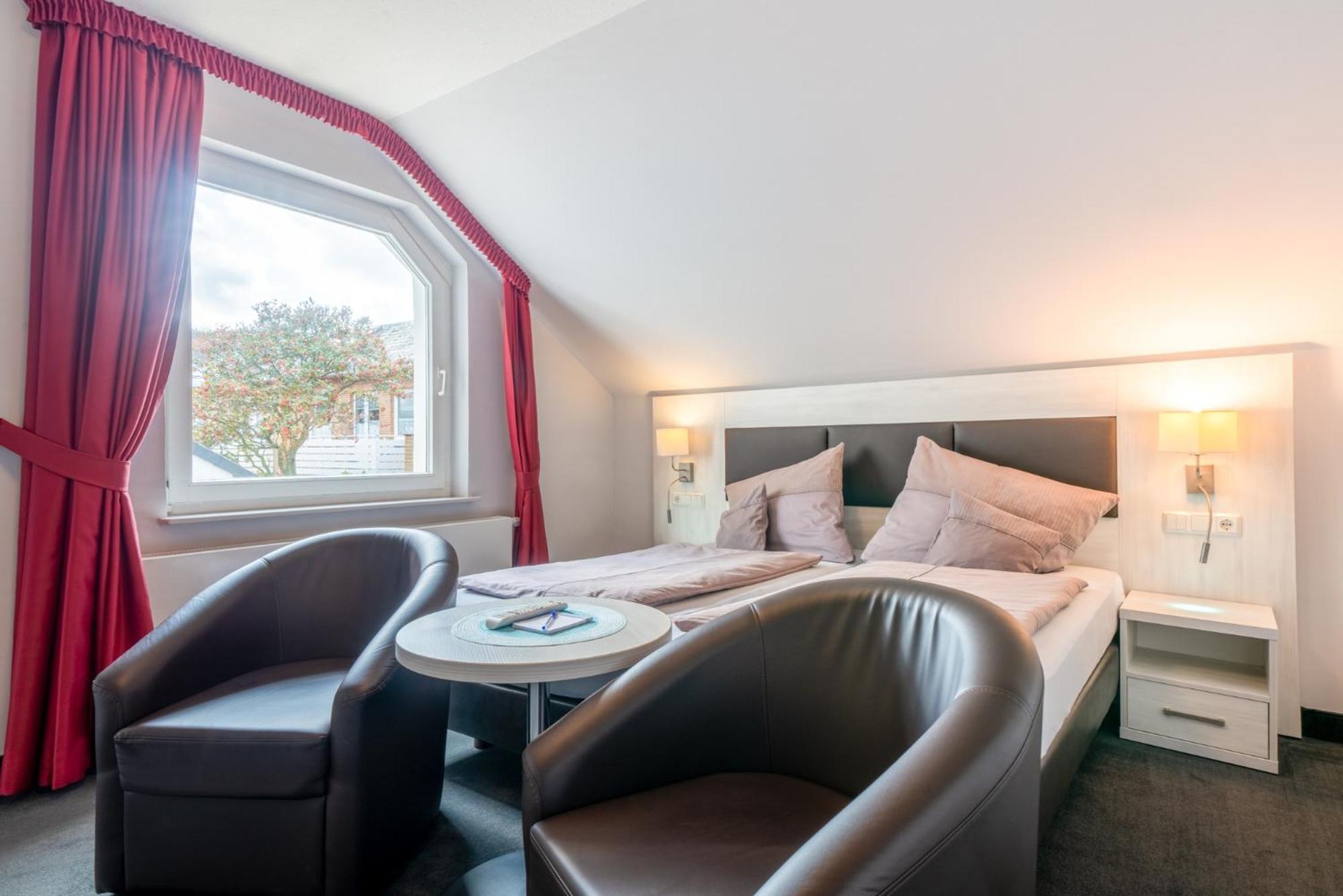 Hotel Hochseeinsel Heligoland Rum bild
