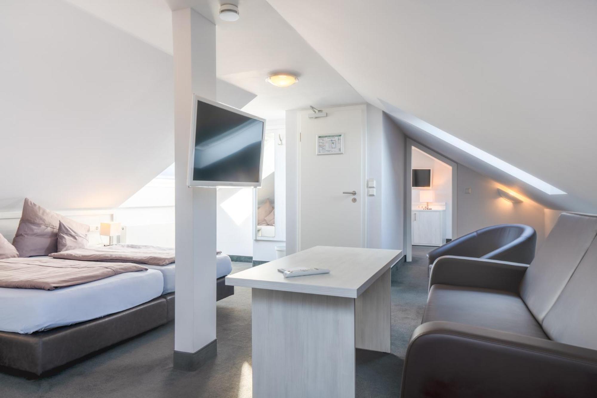 Hotel Hochseeinsel Heligoland Rum bild