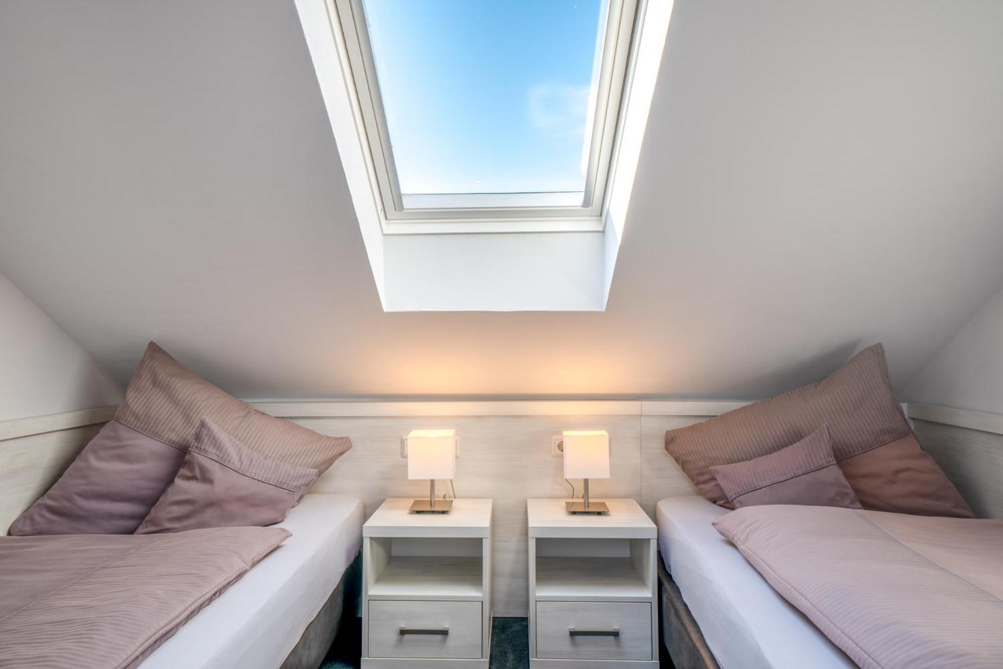 Hotel Hochseeinsel Heligoland Rum bild