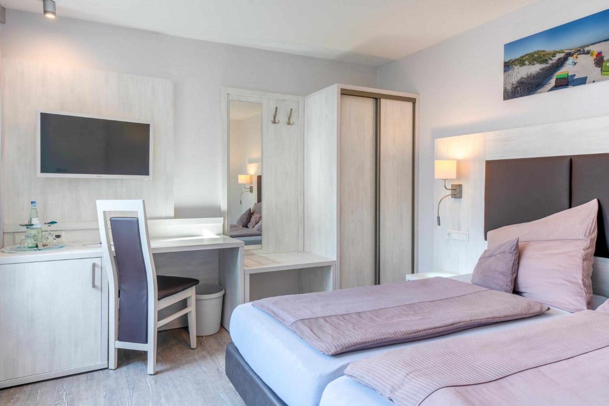 Hotel Hochseeinsel Heligoland Rum bild