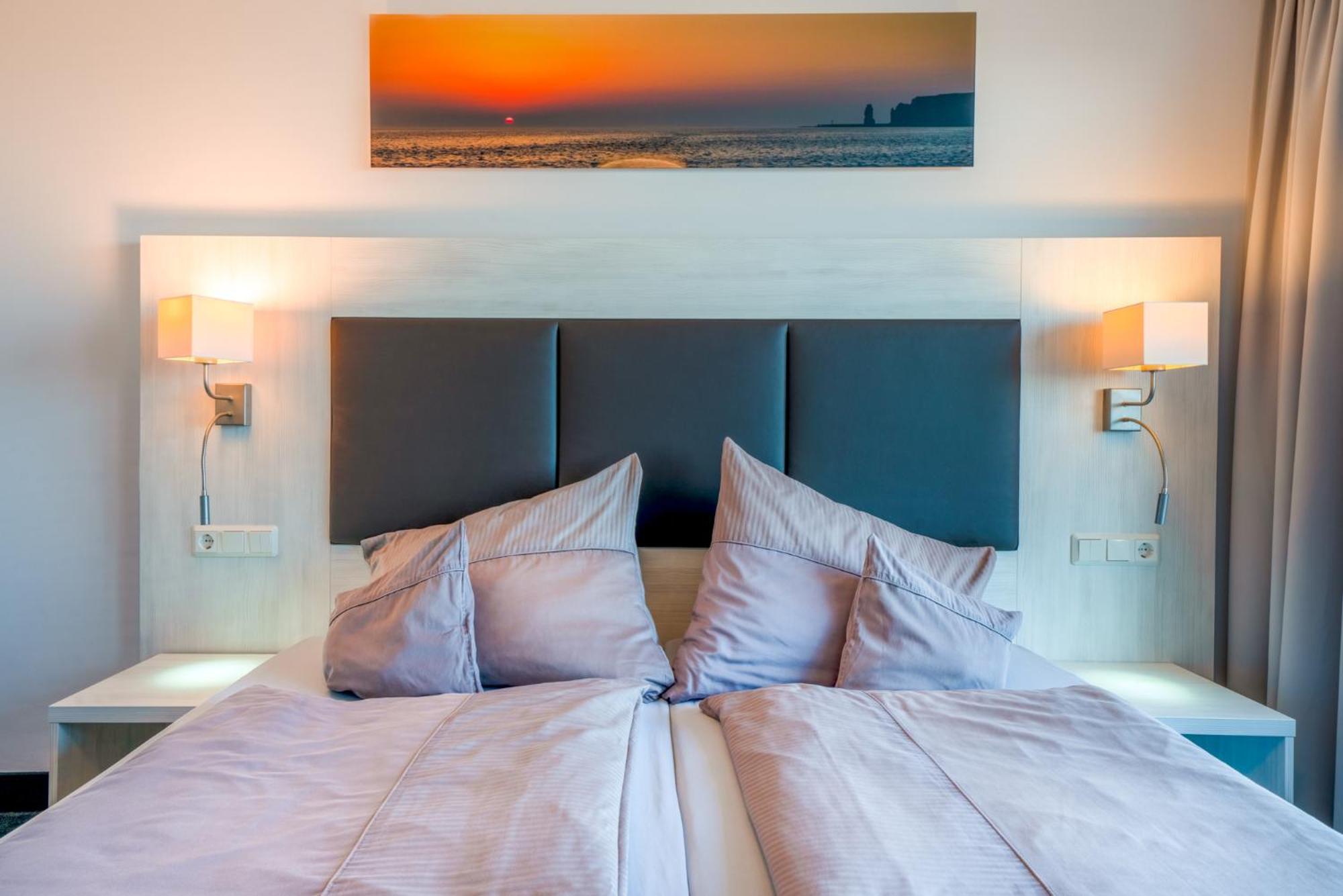 Hotel Hochseeinsel Heligoland Rum bild