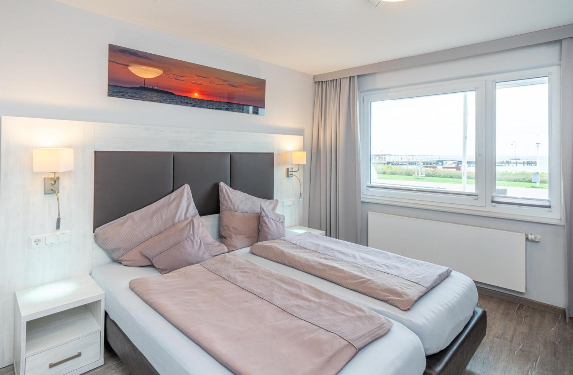 Hotel Hochseeinsel Heligoland Rum bild